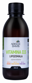 Vitamina D3 Lipozomala 50 MCG