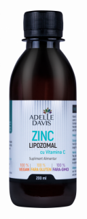 Zinc Lipozomal cu Vitamina C