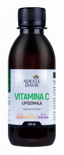 Vitamina C Lipozomala