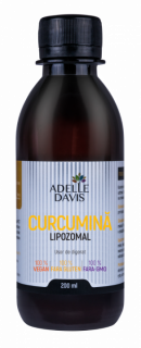Curcumina Lipozomala