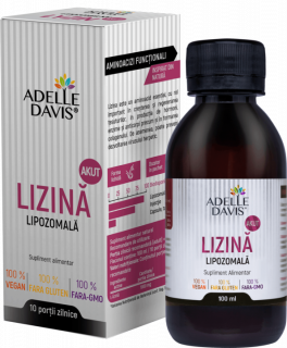 Lizina AKUT Lipozomala, 100 ml